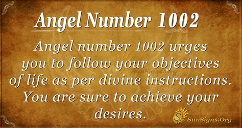 1002 angel number meaning|1002 Angel Number – Meaning and Symbolism